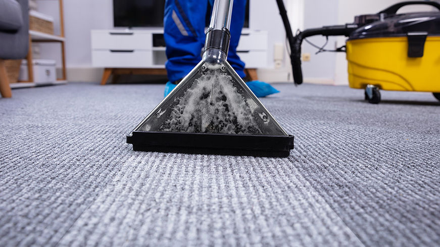 LIMPIEZA DE ALFOMBRAS A DOMICILIO