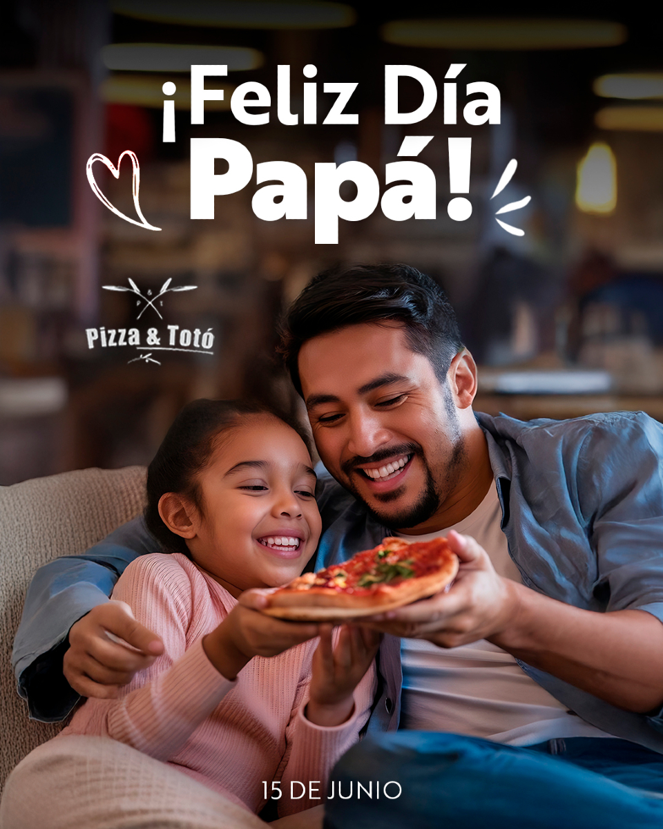 Pizza Pizza & Totó