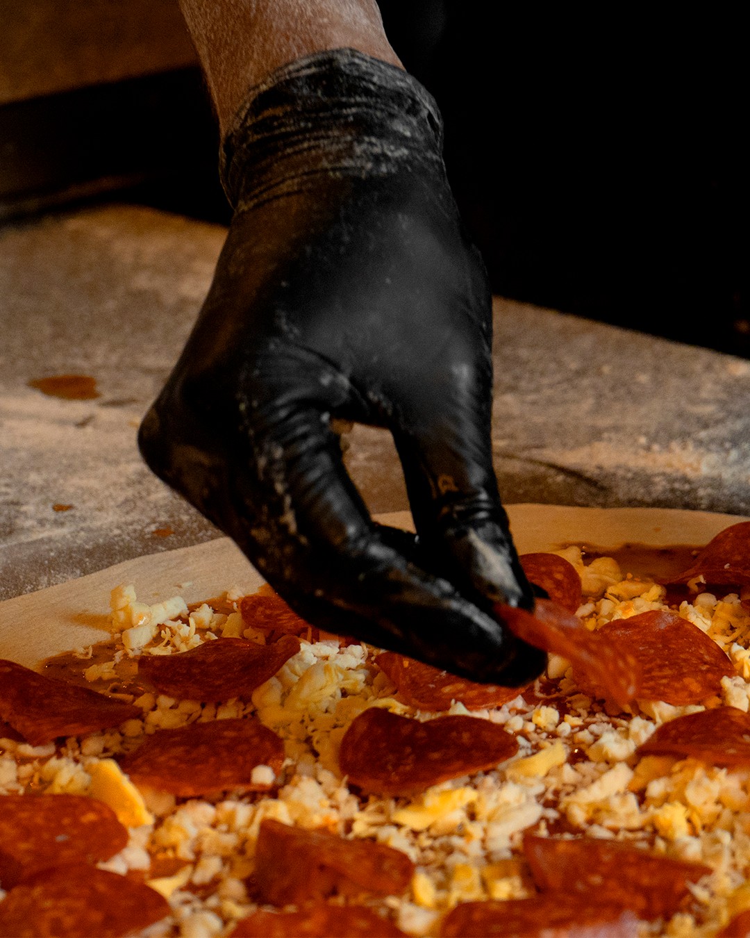 Pizza & Totó