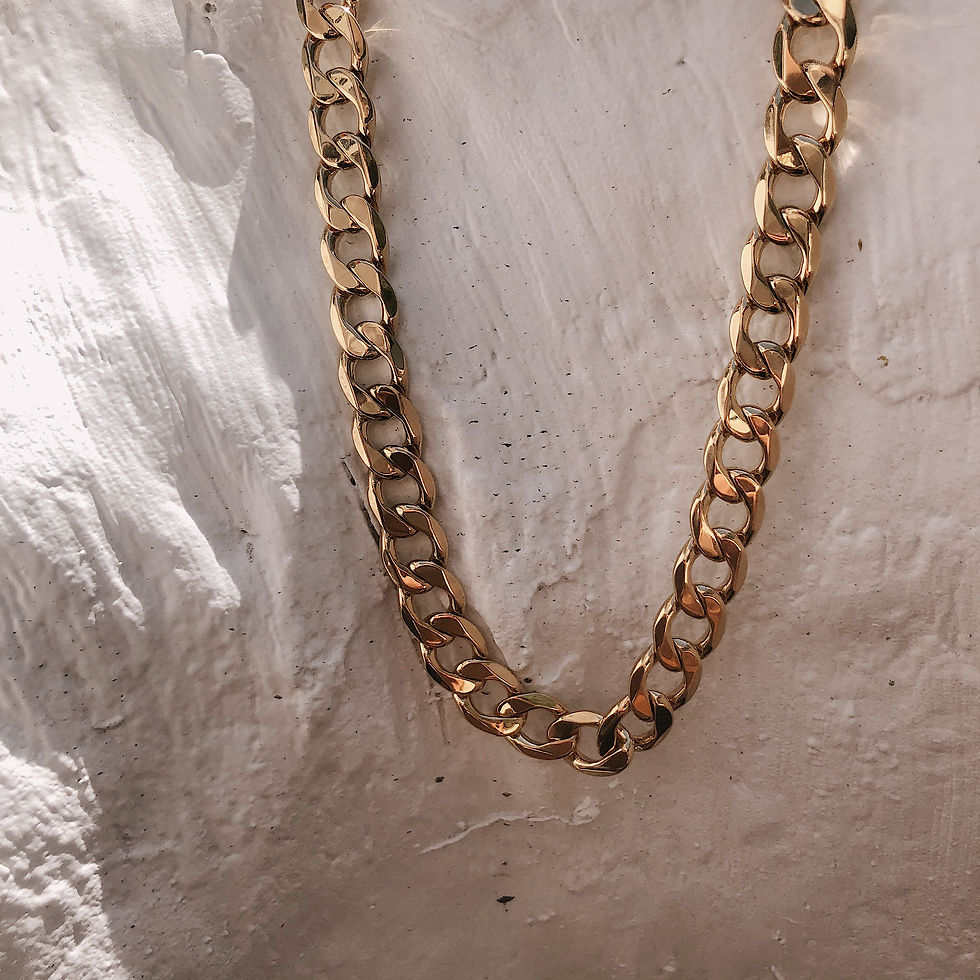 Thumbnail: St Barths Necklace