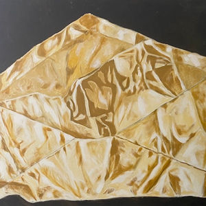 Wrinkled Papers III