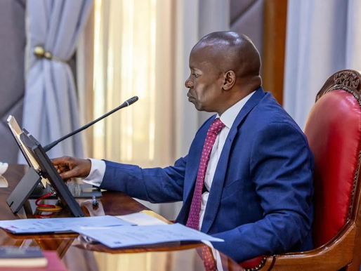 Kindiki tells critics to brace for ‘political showdown’ in 2027