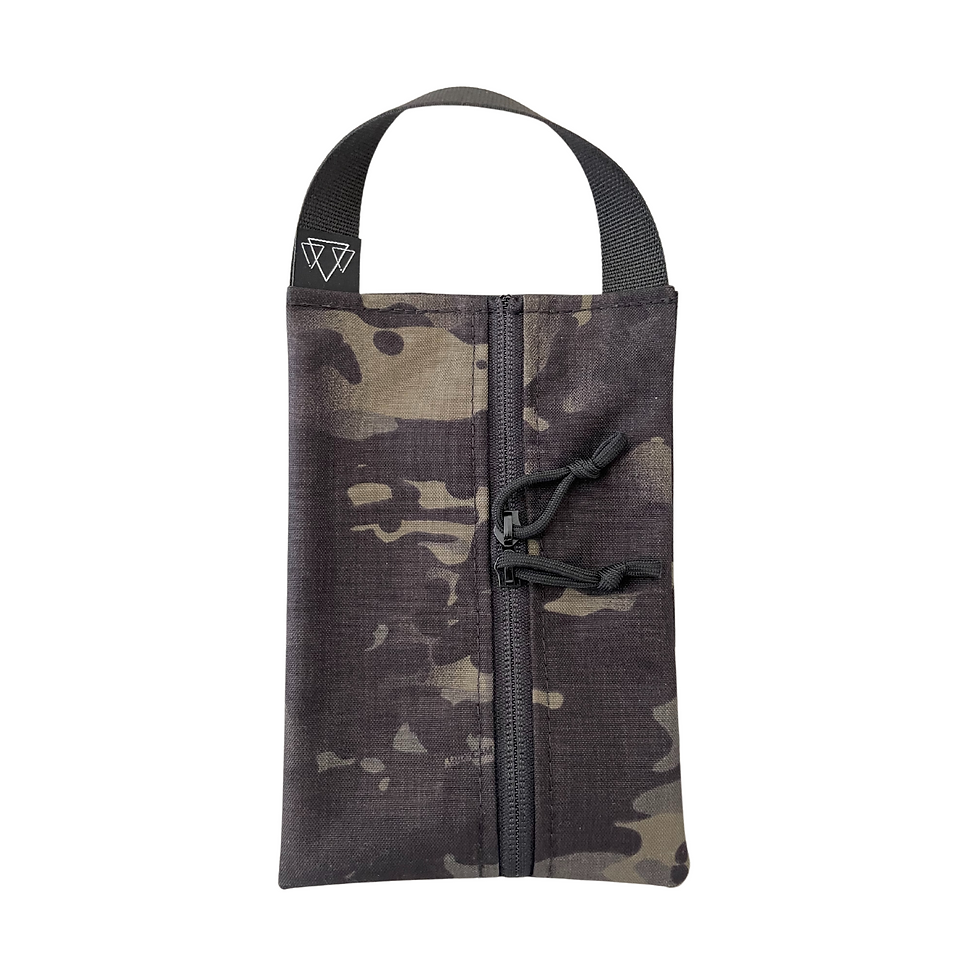 Thumbnail: Bullets And Beans Bag