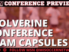 CONFERENCE PREVIEWS: WOLVERINE CONFERENCE TEAM CAPSULES