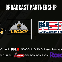 FOR IMMEDIATE RELEASE:National Soccer Network Announces 2026 Broadcast Partnership with St. Croix Soccer