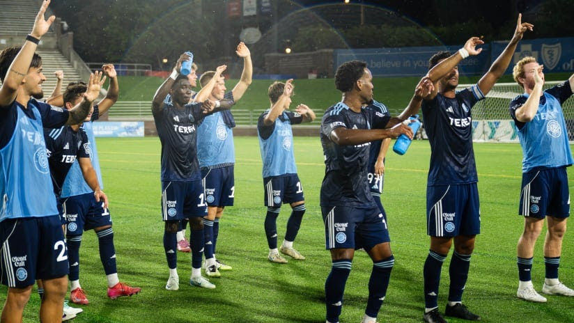 Chattanooga FC – 2026 Team Roster