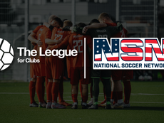 THE LEAGUE FOR CLUBS—TEAMS AND REGIONAL ALIGNMENTS FOR 2025 SEASON