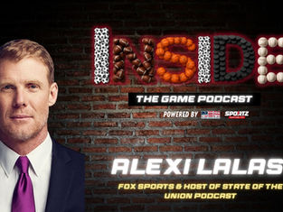 Alexi Lalas Joins Inside the Game for Episode 231 this morning.