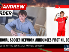 NSN NIL: National Soccer Network Announces First NIL Deal with De La Salle Standout Andrew Corder