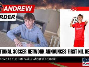 NSN NIL: National Soccer Network Announces First NIL Deal with De La Salle Standout Andrew Corder