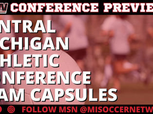 CONFERENCE PREVIEWS: CENTRAL MICHIGAN ATHLETIC CONFERENCE TEAM CAPSULES