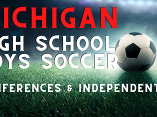 Michigan High School Boys Soccer Conferences and Independents
