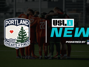 USL League One: Portland Hearts of Pine Grind Out Gutty Road Draw at AV Alta FC
