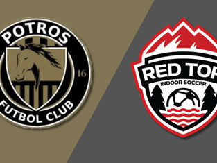CHATTANOOGA CHALLENGE-Potros FC Opens Chattanooga Challenge with Statement Win Over Red Top SC