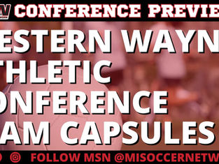 CONFERENCE PREVIEWS: WESTERN WAYNE ATHLETIC CONFERENCE TEAM CAPSULES