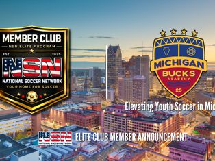 Michigan Bucks Academy Joins the NSN ELITE Club Program