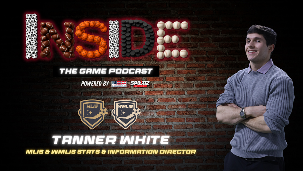 Tanner White to Join “Inside The Game” Each Week to Discuss MLIS & WMLIS