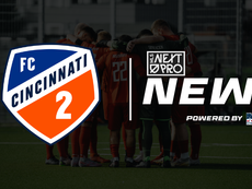 MLS NEXT Pro: Early Niang Strike Propels FC Cincinnati 2 Past NYCFC II