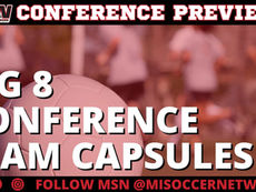 CONFERENCE PREVIEWS: BIG 8 CONFERENCE TEAM CAPSULES