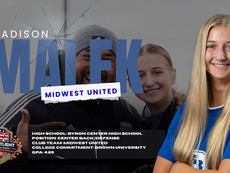 PLAYER SPOTLIGHT-Built on Leadership: Madison Malek’s Journey to Brown University