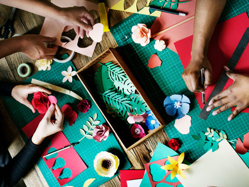 10 activités créatives pour occuper ses mains et détourner l’envie de fumer