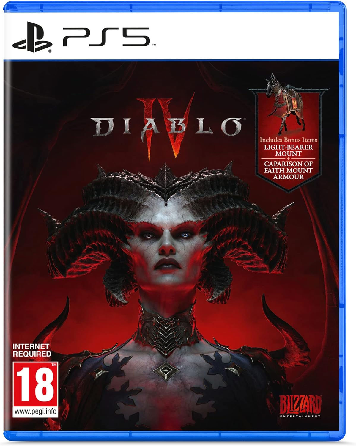 PS5 Diablo IV