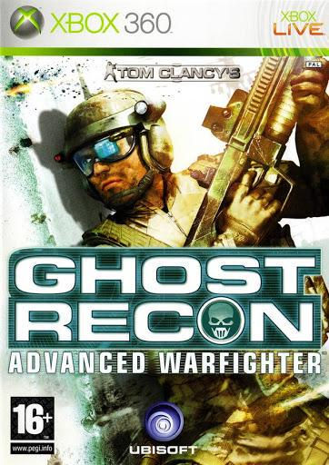 Tom Clancy's Ghost Recon Advanced Warfighter Xbox360