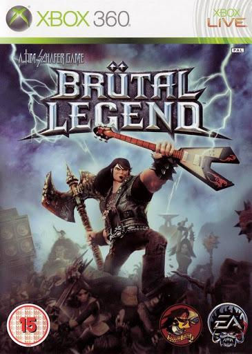 Brutal Legends Xbox360