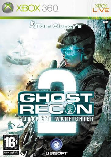 Tom Clancy's Ghost Recon Advanced Warfighter 2 Xbox360