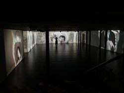 AMOR AND PSYCHE (In Times of Plagues) VestAndPage Verena Stenke & Andrea Pagnes