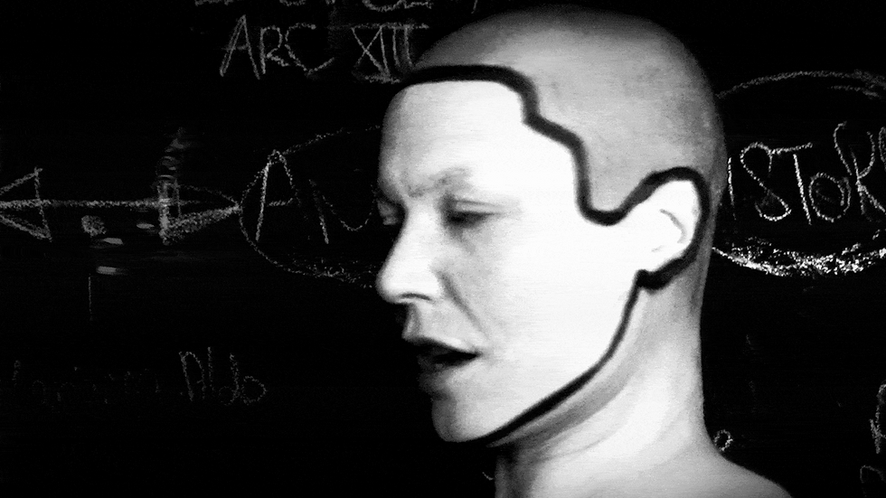 VestAndPage, Verena Stenke, Timothy Morton, momentum, conversation, philosophy, dark ecology, queer ecology, performance art, ooo