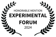 HONORABLE MENTION - EXPERIMENTAL FORUM - 2024.png