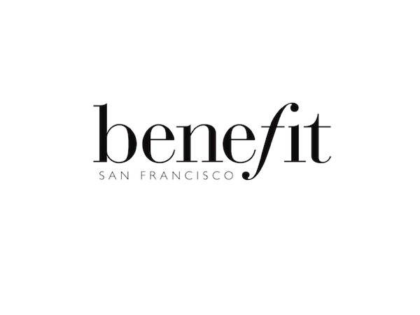benefit cosmetics logo