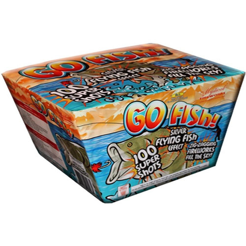 Cutom Go Fish Go Fish! | Pryobobs