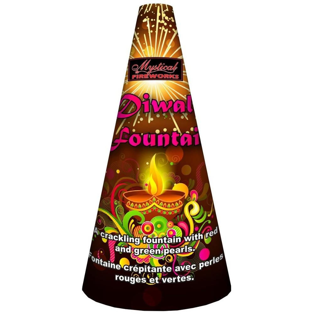 Diwali Fountain