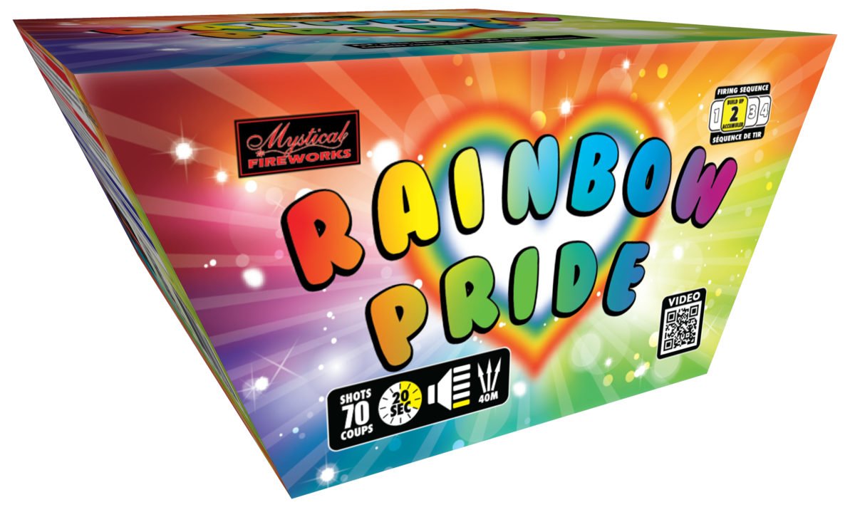 Rainbow Pride *NEW*