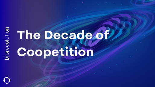 The Decade of Coopetition
