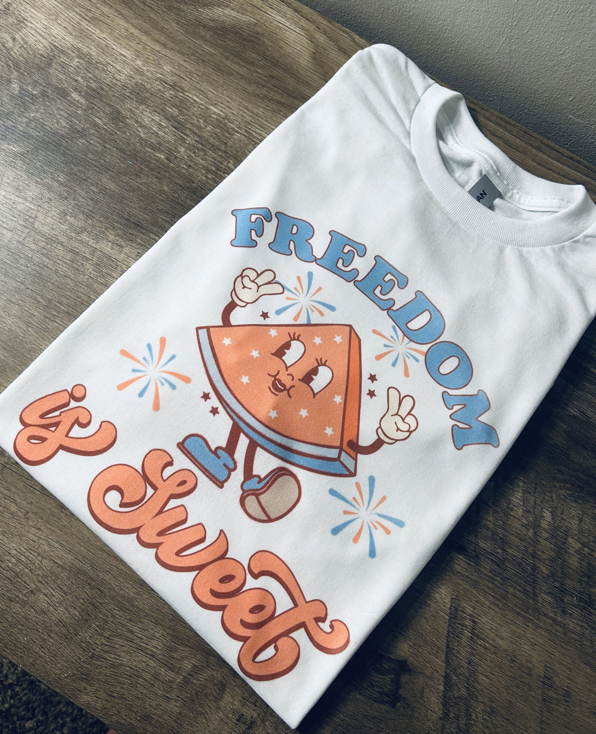 Freedom is Sweet T-Shirt