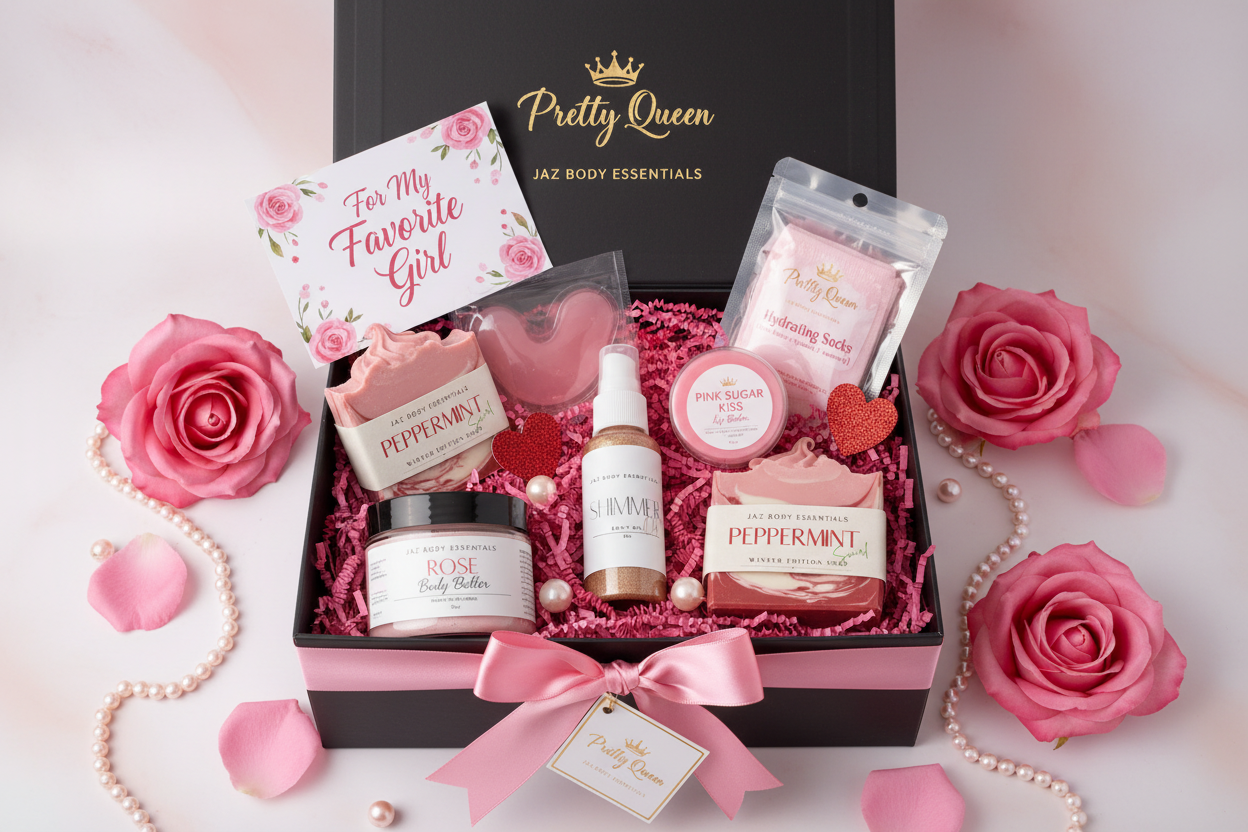 Pretty Queen Luxury Gift Box
