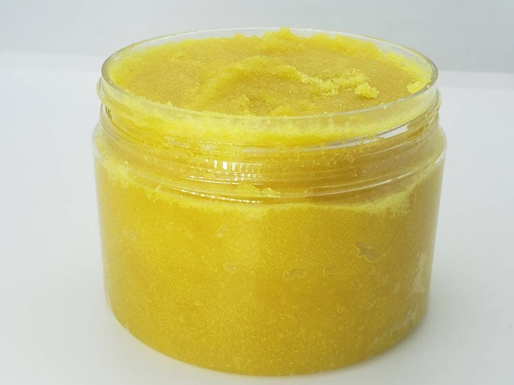 Golden Glow Turmeric Facial Scrub