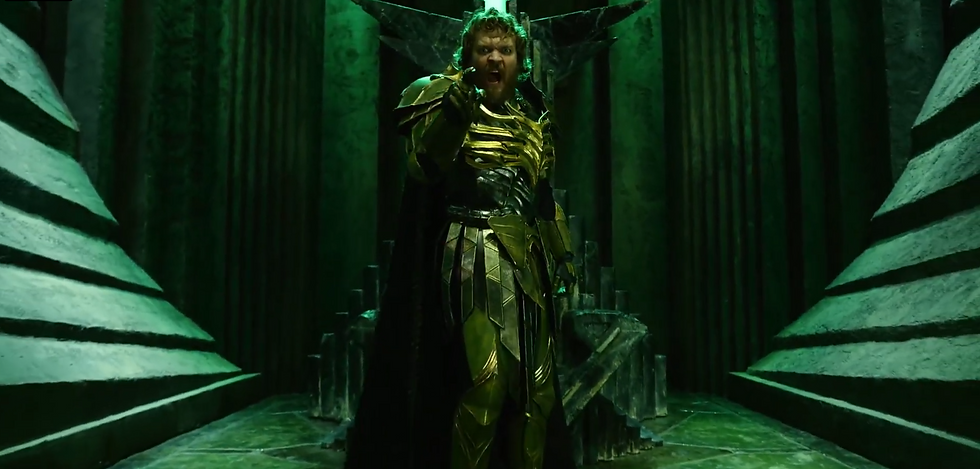 The Entire environment (including later ice and snow) for which I was Assigned for all its variations and stages