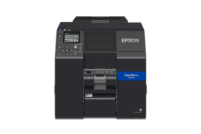 COLORWORKS - C6000P