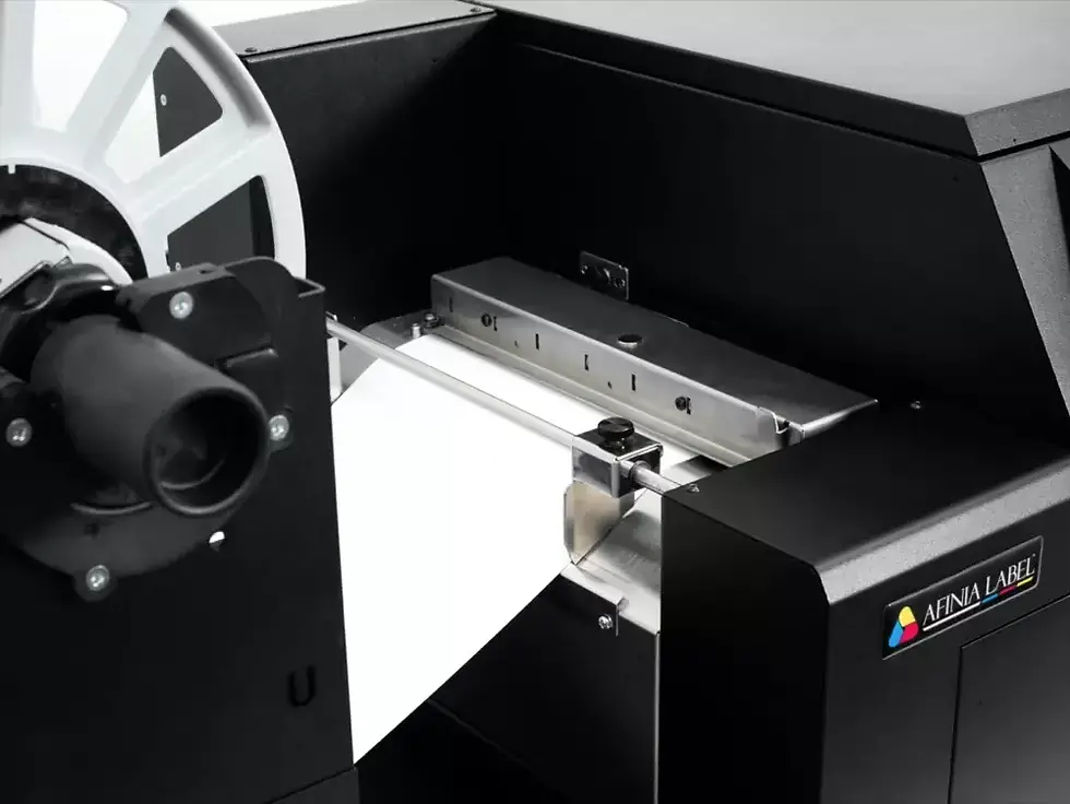 Thumbnail: L901 INDUSTRIAL COLOR LABEL PRINTER