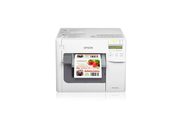 COLORWORKS - C3500