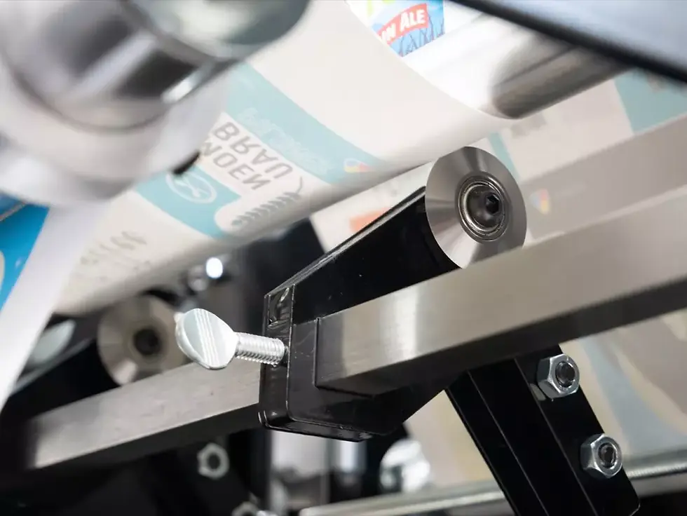 Thumbnail: DLP-2100 HIGH-VOLUME DIGITAL LABEL PRESS