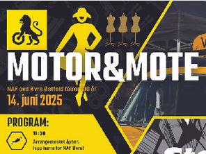 Motor og Mote