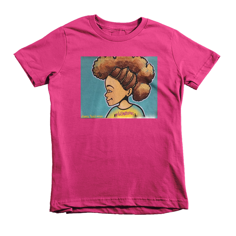 Thumbnail: LITTLE BEAUTY Girl T-shirt