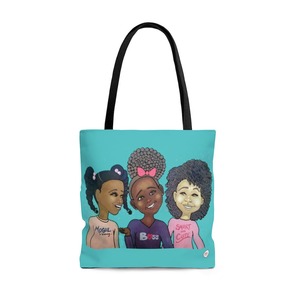 Girls Tote Bag