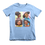Thumbnail: "I am.... Beautiful, Smart, Innovative, Creative" Kid's Tee
