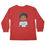 Thumbnail: Mini Mogul Kid's Long Sleeve T-Shirt